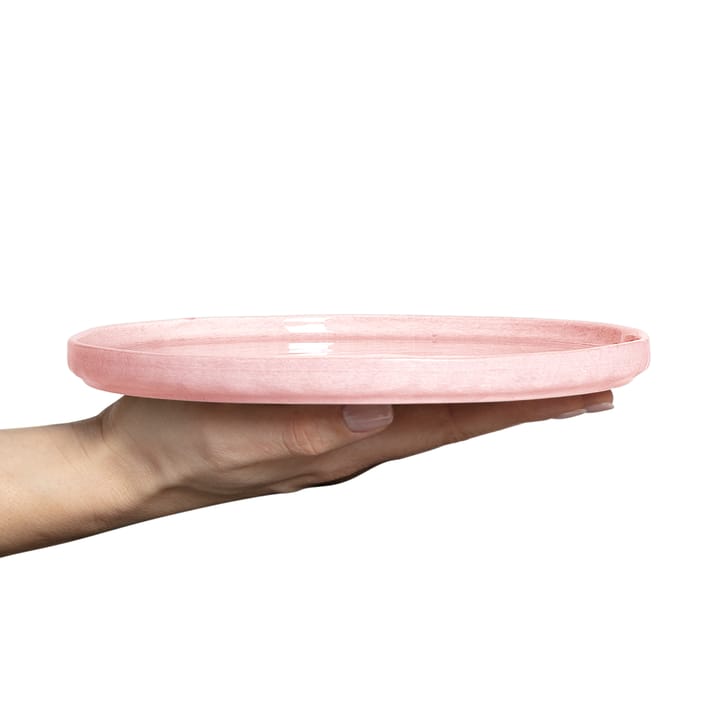 MSY bord, 20 cm, lichtroze Mateus