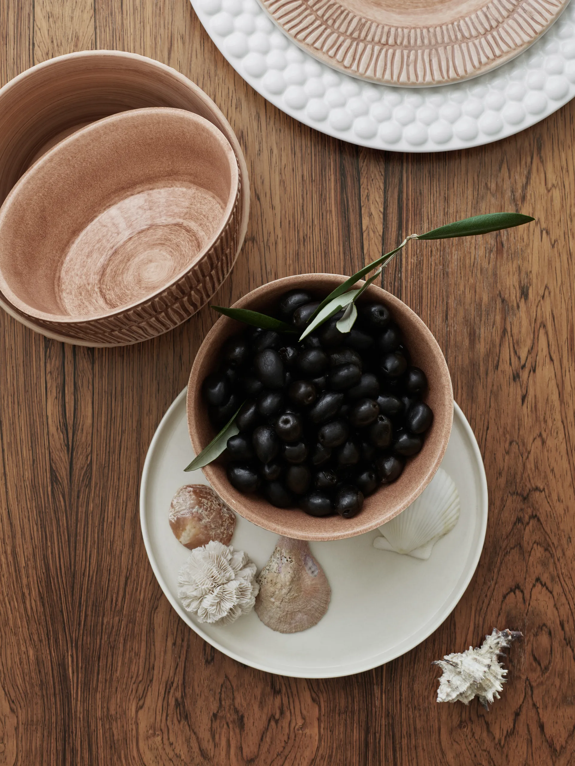 MSY bord, 20 cm, Zand Mateus