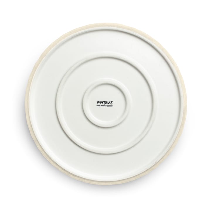 MSY bord, 20 cm, Zand Mateus