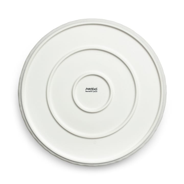 MSY bord, 25 cm, Grijs Mateus