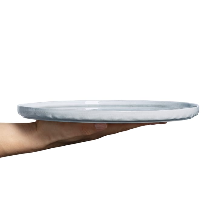 MSY bord, 25 cm, IJsblauw Mateus