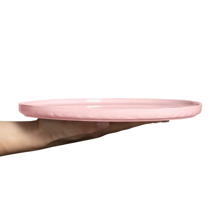 MSY bord, 25 cm, lichtroze Mateus