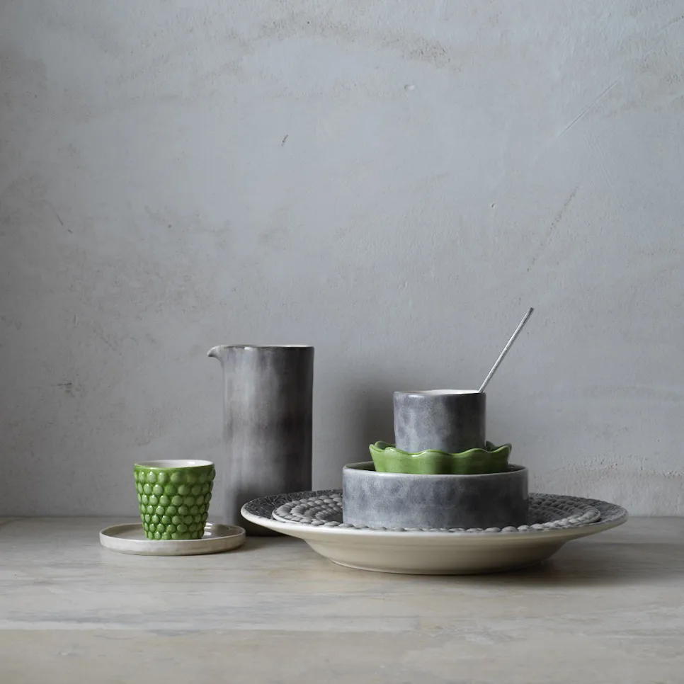 MSY kom, 75 cl, Grijs Mateus