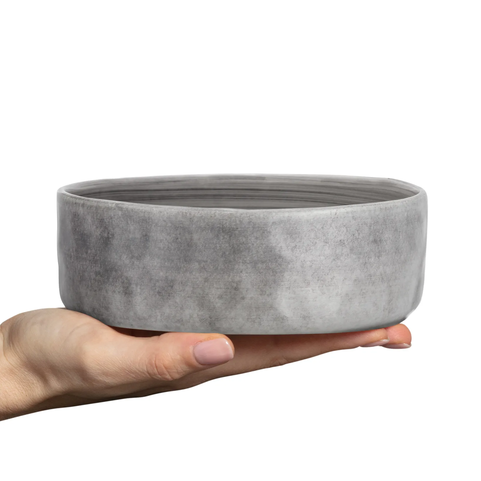 MSY kom, 75 cl, Grijs Mateus