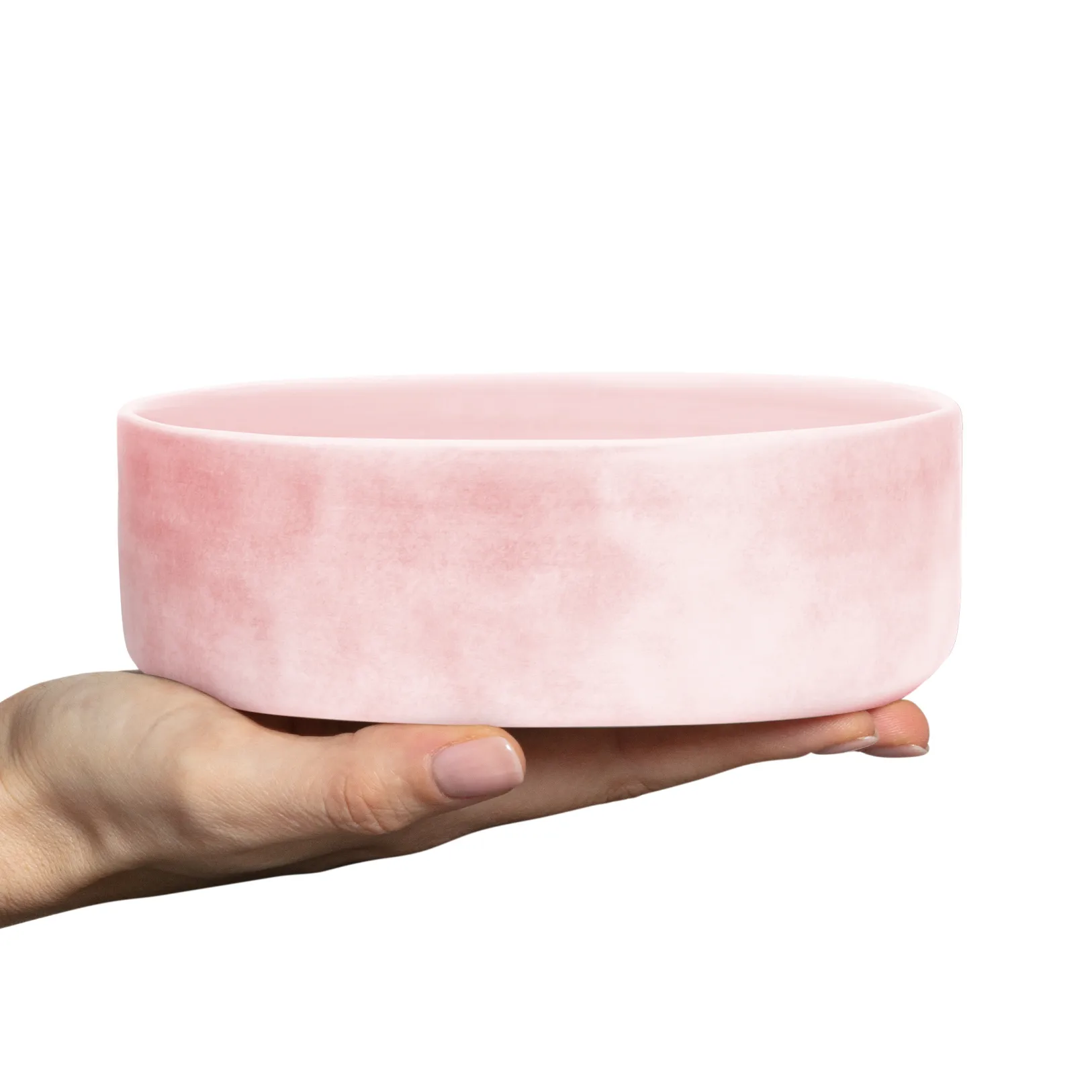 MSY kom, 75 cl, lichtroze Mateus