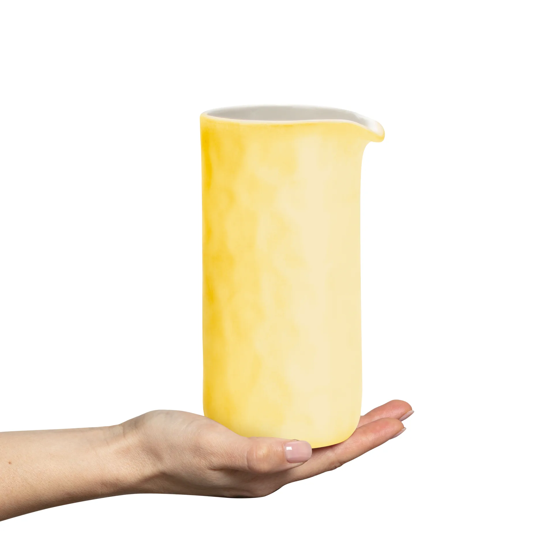 MSY pot, 70 cl, Geel Mateus