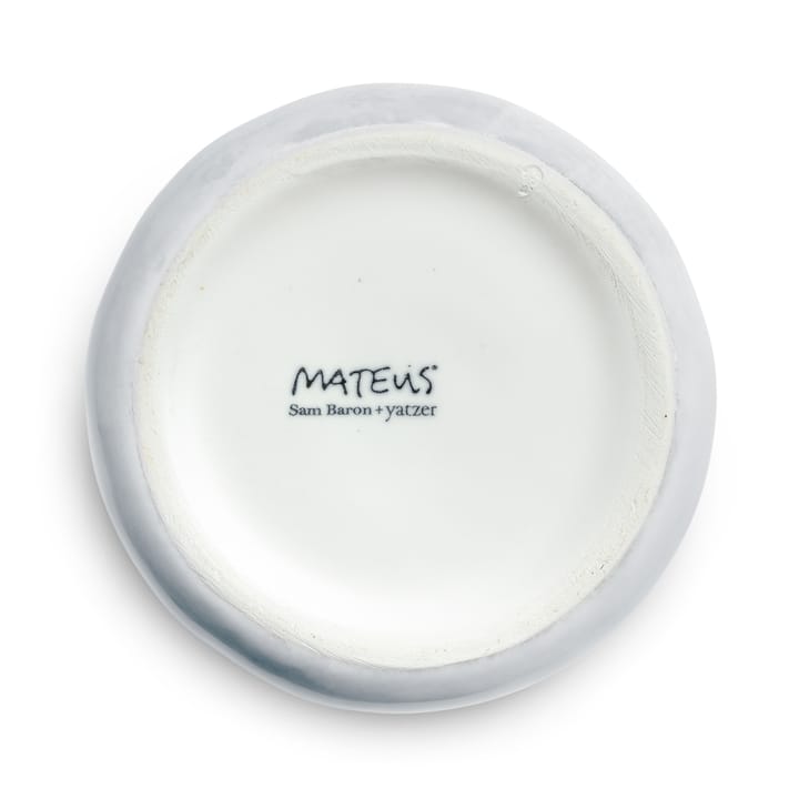 MSY pot, 70 cl, IJsblauw Mateus