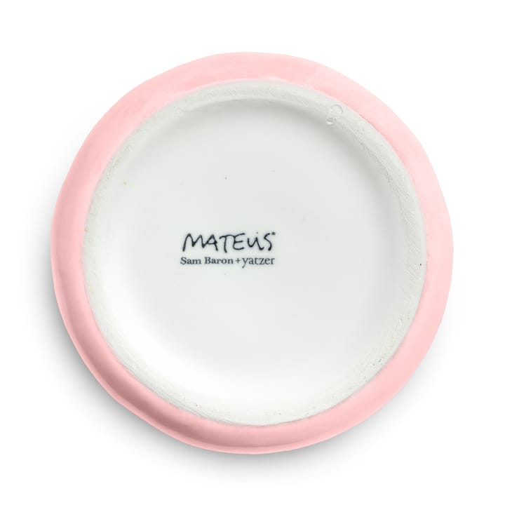 MSY pot, 70 cl, lichtroze Mateus