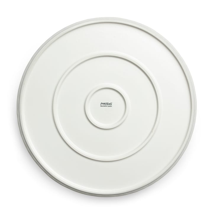 MSY schaal, 30 cm - Grijs - Mateus
