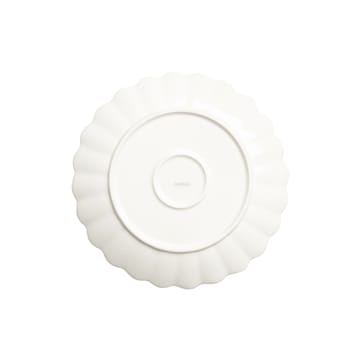 Oyster bord 20 cm - Geel - Mateus