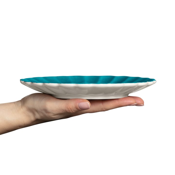 Oyster bord 20 cm, Ocean Mateus