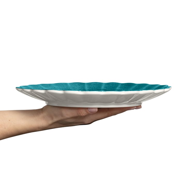 Oyster bord 28 cm, Ocean Mateus