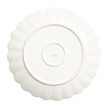Oyster bord 28 cm - Rood - Mateus