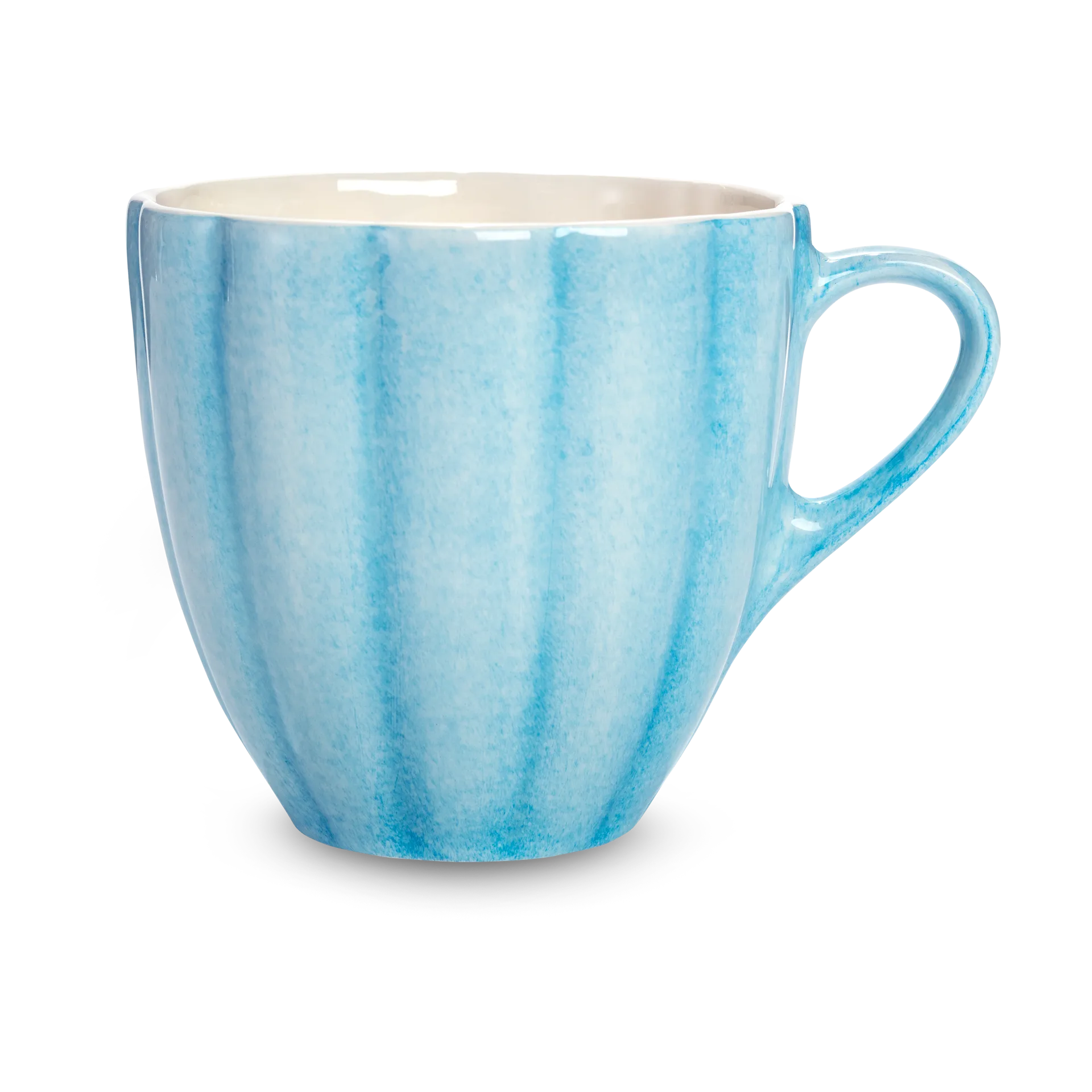 Oyster mok 60 cl, Turquoise Mateus