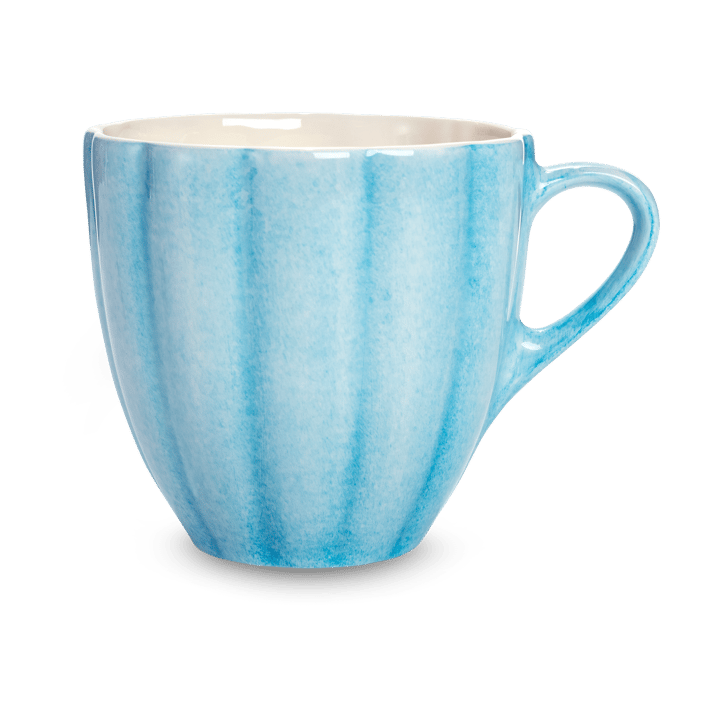Oyster mok 60 cl - Turquoise - Mateus