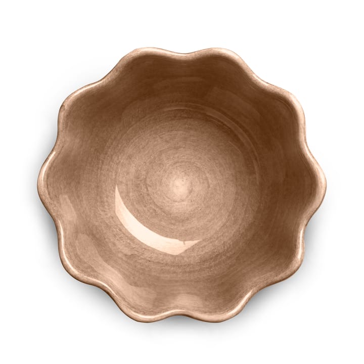Oyster schaal Ø13 cm, Cinnamon Mateus