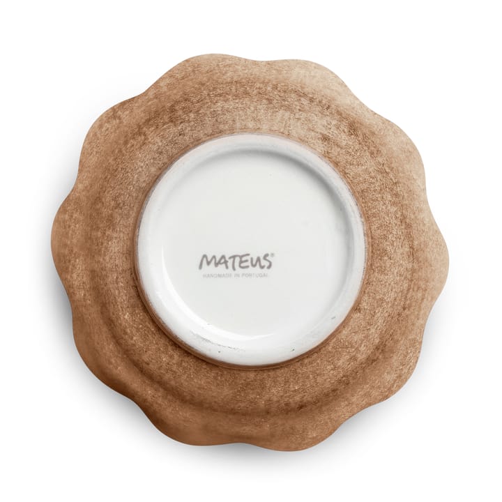 Oyster schaal Ø13 cm, Cinnamon Mateus