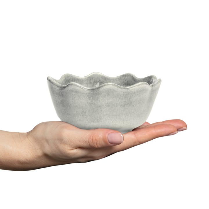 Oyster schaal Ø13 cm, Grijs Mateus