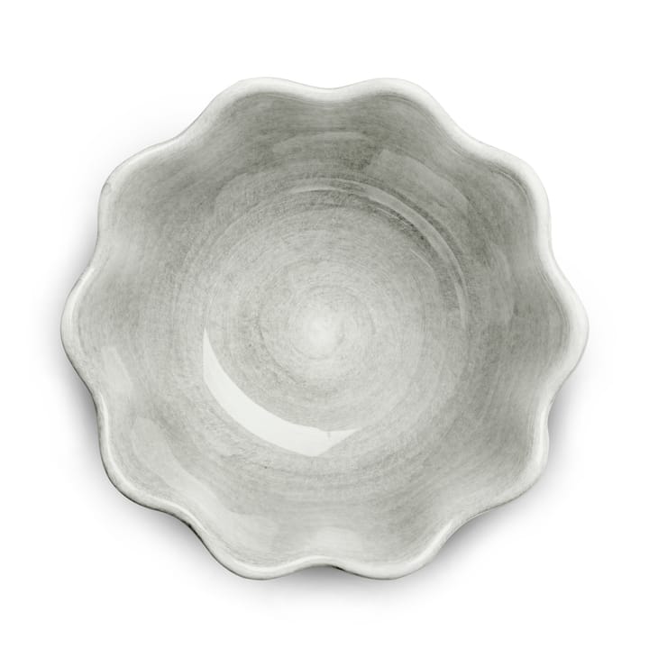 Oyster schaal Ø13 cm, Grijs Mateus