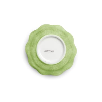 Oyster schaal Ø13 cm - Groen - Mateus
