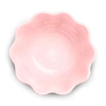 Oyster schaal Ø13 cm - lichtroze - Mateus
