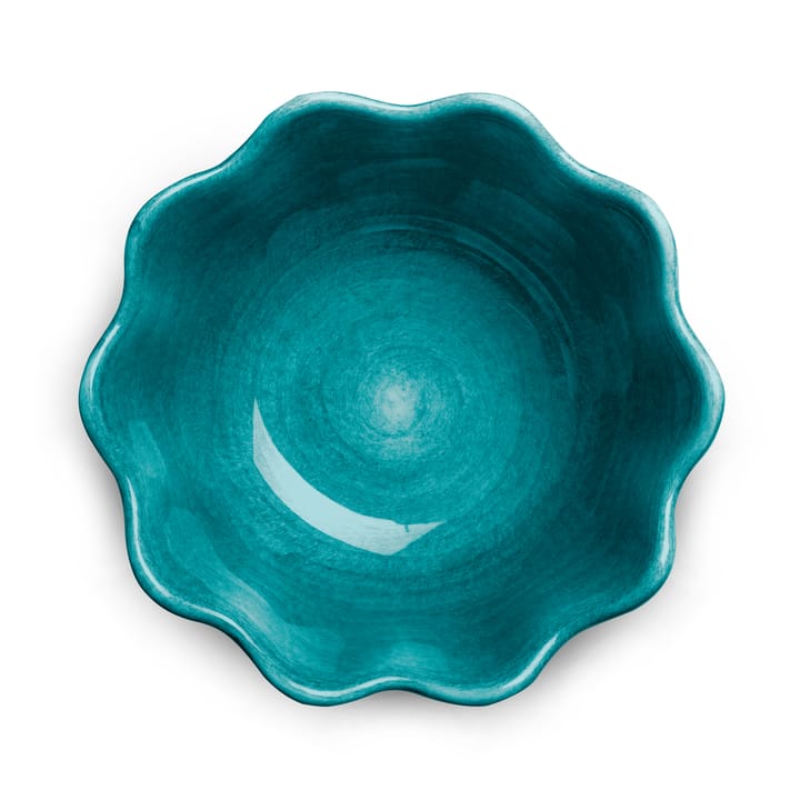 Oyster schaal Ø13 cm, Oceaan Mateus