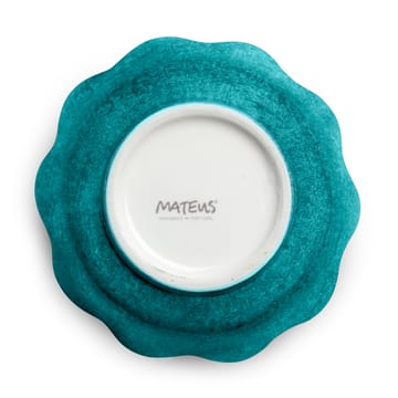 Oyster schaal Ø13 cm - Oceaan - Mateus