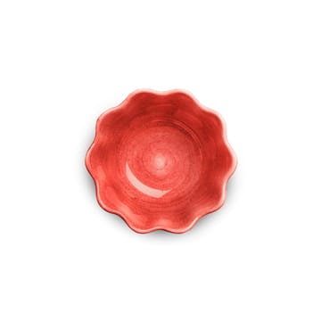 Oyster schaal Ø13 cm - Rood - Mateus