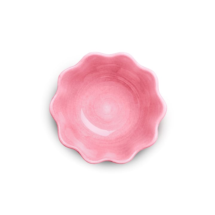 Oyster schaal Ø13 cm, Roze Mateus