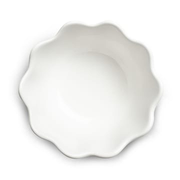 Oyster schaal Ø13 cm - wit - Mateus