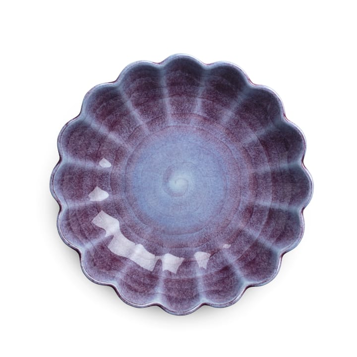 Oyster schaal Ø24 cm, Viool Mateus