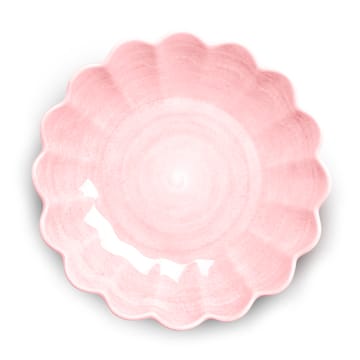 Oyster schaal Ø31 cm - lichtroze - Mateus
