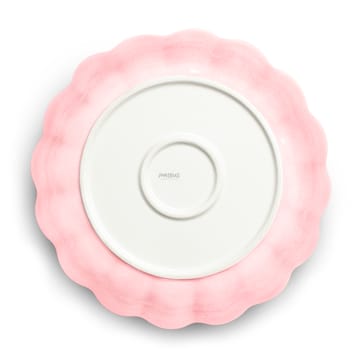 Oyster schaal Ø31 cm - lichtroze - Mateus
