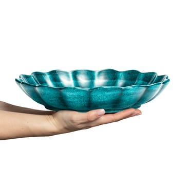 Oyster schaal Ø31 cm - Oceaan - Mateus