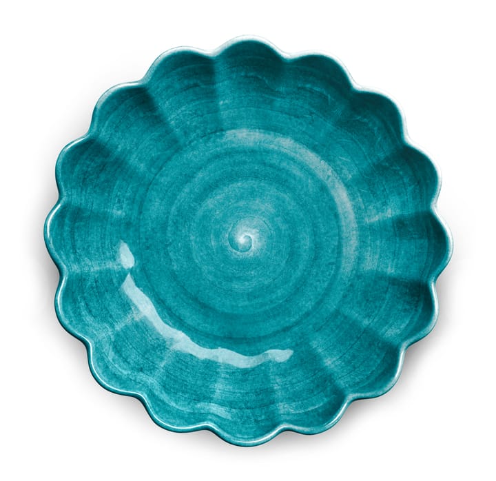 Oyster schaal Ø31 cm, Oceaan Mateus