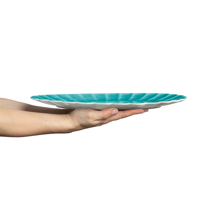 Oyster schotel 30x35 cm, Ocean Mateus