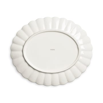 Oyster schotel 30x35 cm - Rood - Mateus