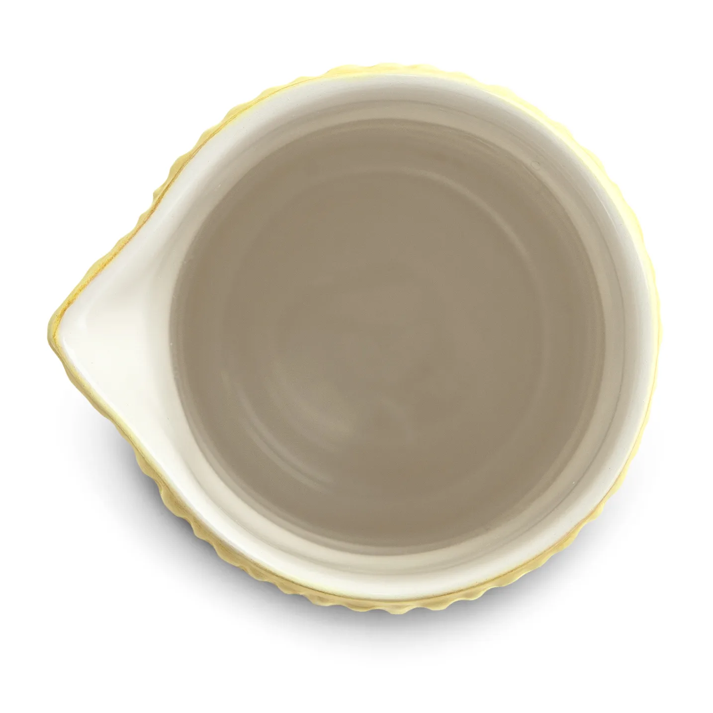 Stripes kan 30 cl, Geel Mateus