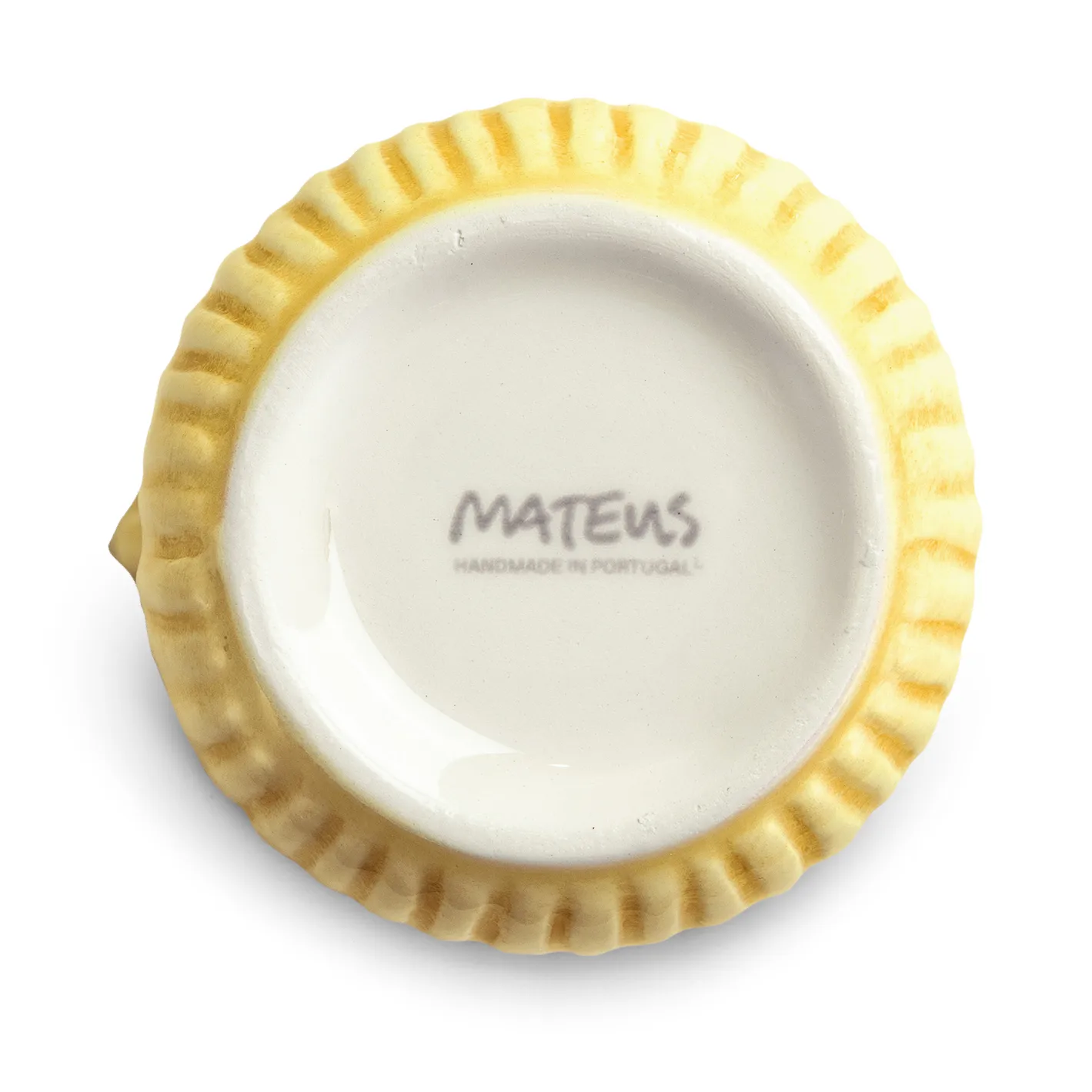 Stripes kan 30 cl, Geel Mateus