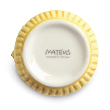 Stripes kan 30 cl - Geel - Mateus