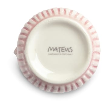 Stripes kan 30 cl - Lichtroze - Mateus