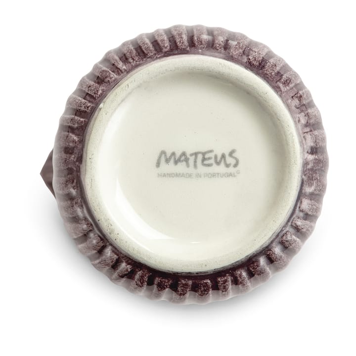 Stripes kan 30 cl, Plum Mateus