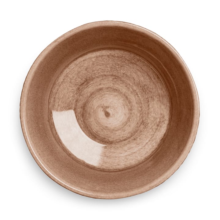 Stripes kom Ø15 cm, Cinnamon  Mateus