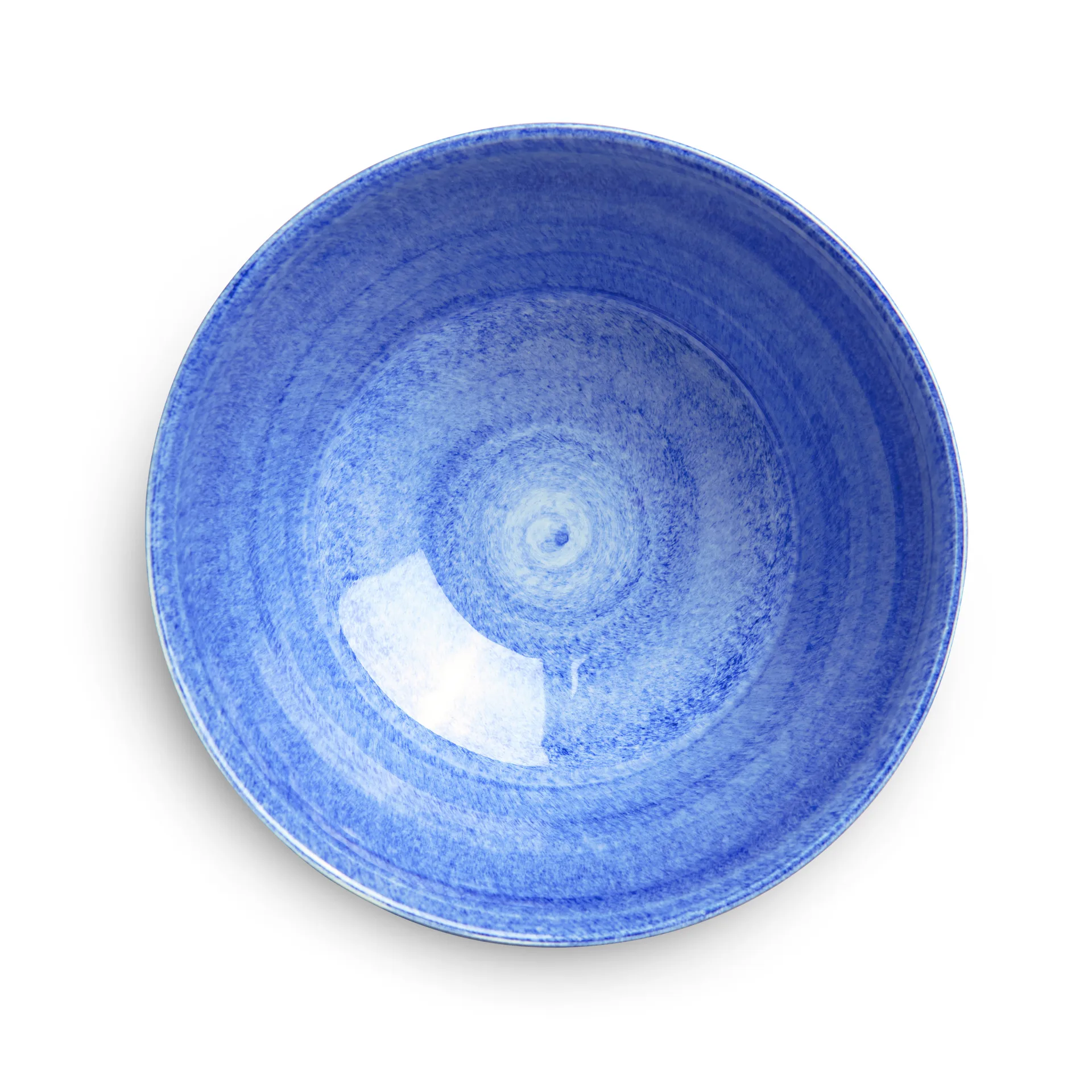 Stripes kom Ø15 cm, Lichtblauw Mateus