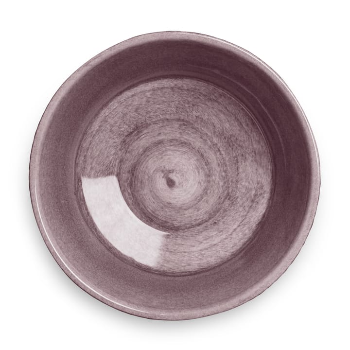 Stripes kom Ø15 cm, Plum Mateus