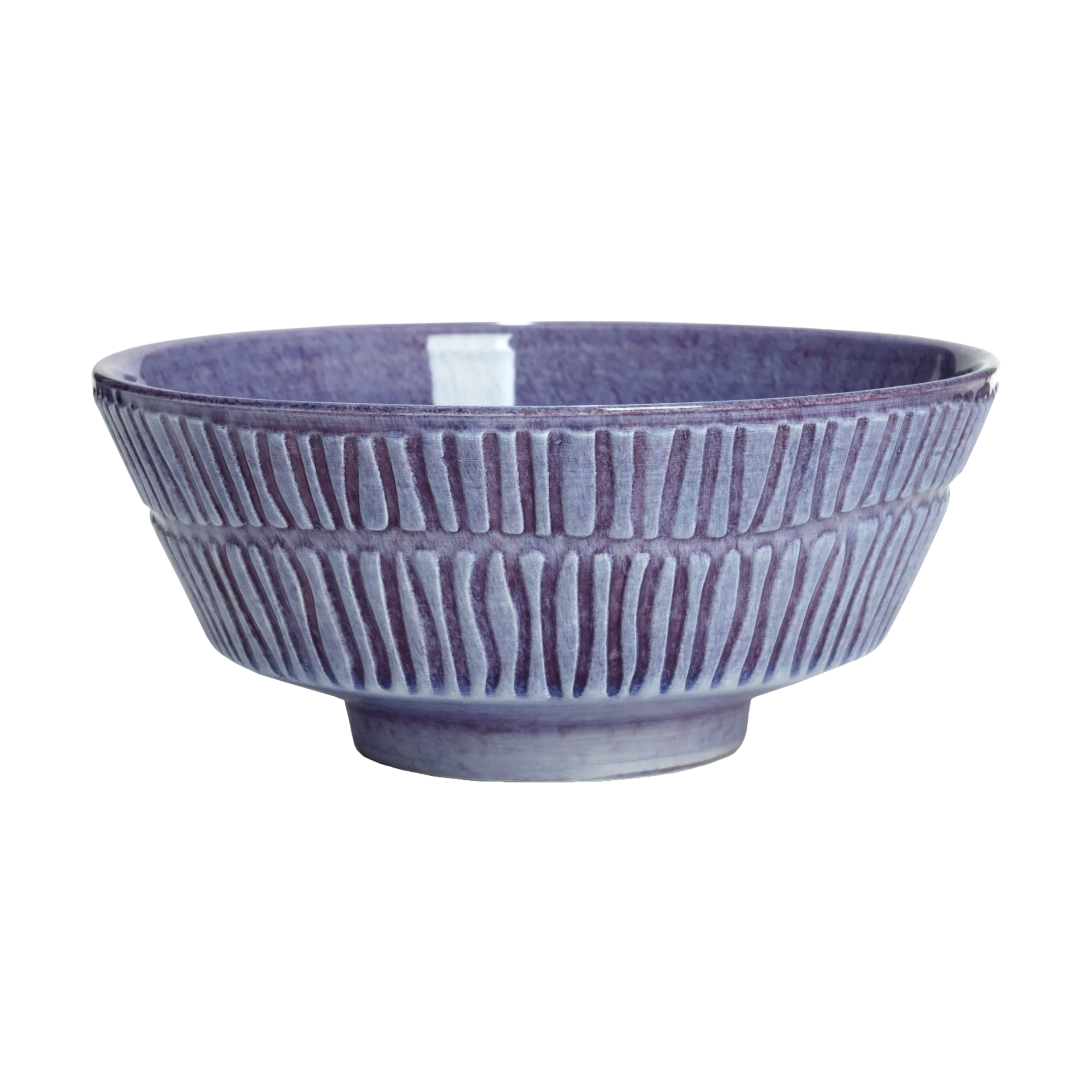 Stripes kom Ø15 cm, Viool Mateus