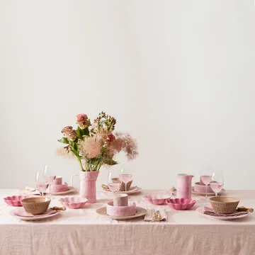 Stripes kom 16 cm - Cinnamon - Mateus