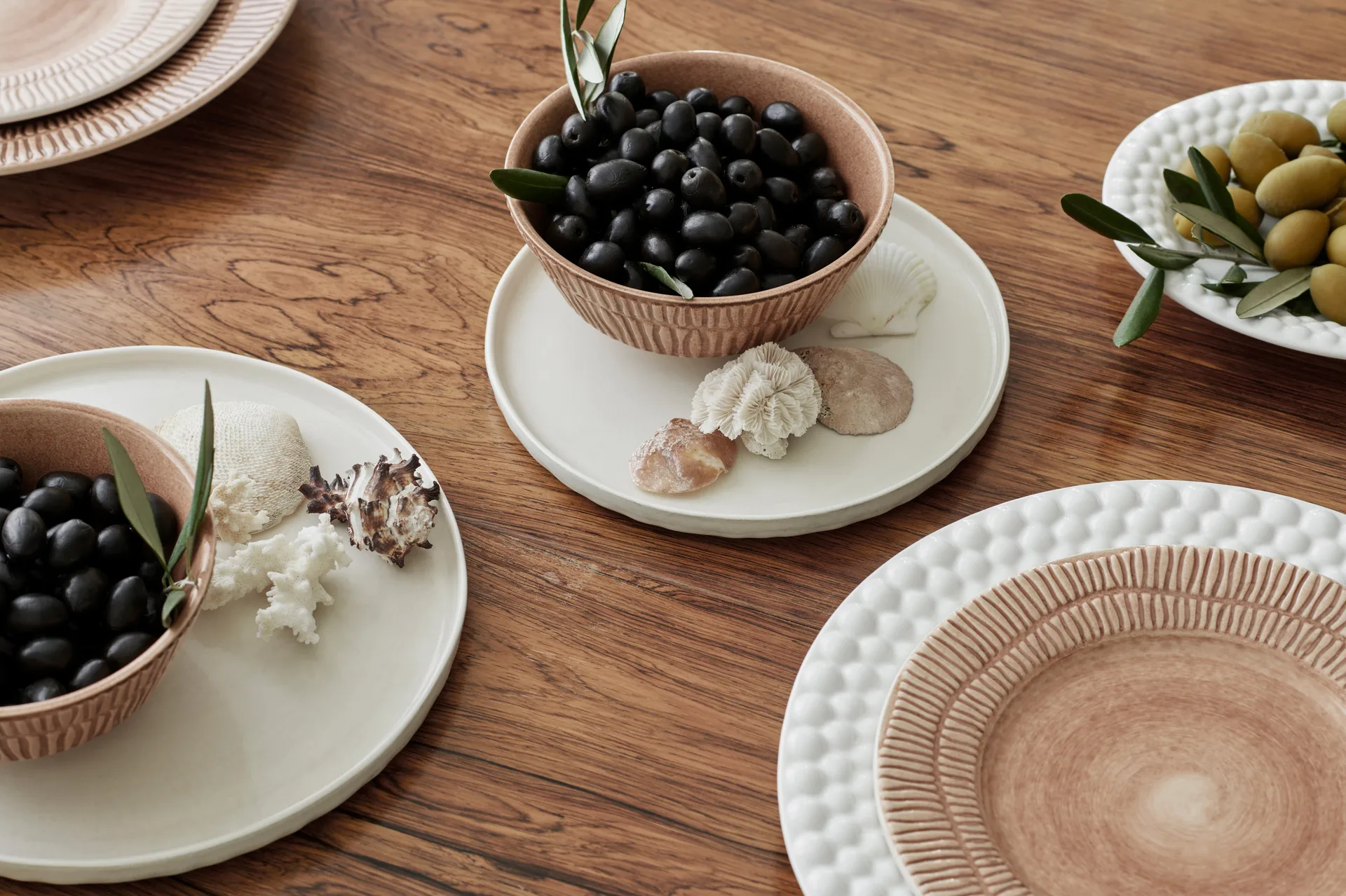 Stripes kom 16 cm, Cinnamon Mateus