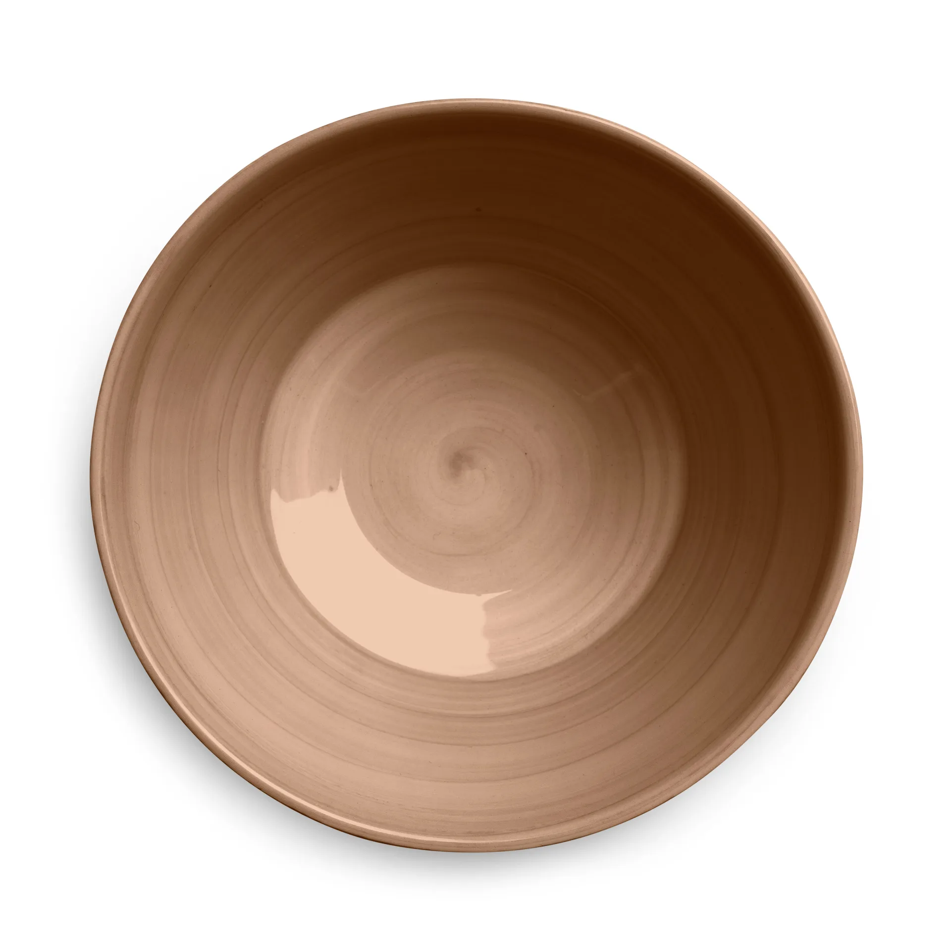 Stripes kom 16 cm, Cinnamon Mateus