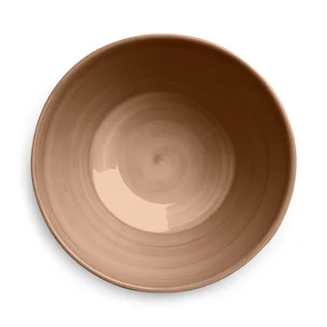 Stripes kom 16 cm - Cinnamon - Mateus